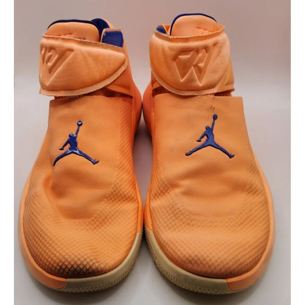 Jordan Why Not Zer0.1 Cotton Shot 2018 Size 9 AA2510-800